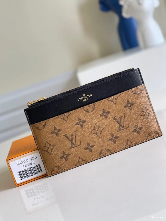 Affordable LOUIS PURSE VUITTON SLIM 0710